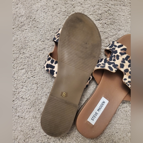 Steve madden slides - Picture 2 of 2